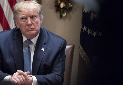 ترامپ: نشست بسیار خوبی درباره تحولات خاورمیانه داشتیم