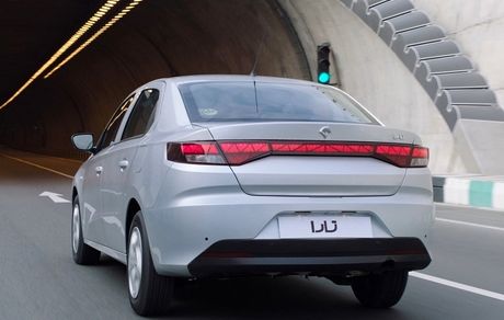 تولید ۵۰ هزار خودروی تارا در سال آینده