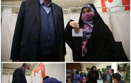 نوه ۸ ساله وزیر بهداشت واکسن کرونا زد