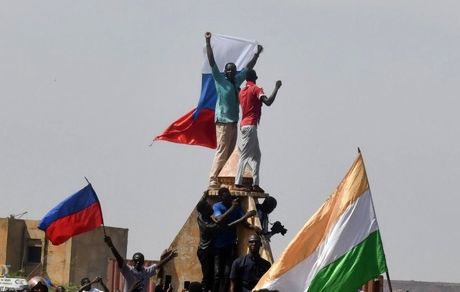 لغو حکومت نظامی در نیجر