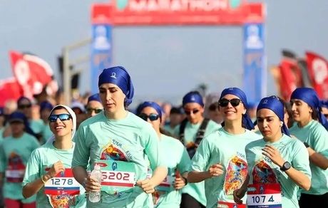 با فشار تندروها، دوی ماراتن قائمشهر لغو شد