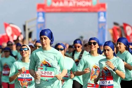 با فشار تندروها، دوی ماراتن قائمشهر لغو شد