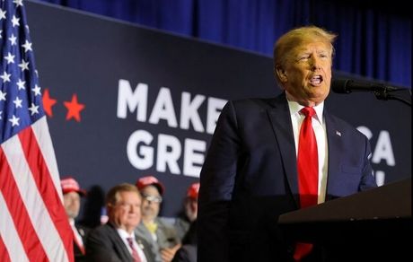 حمله دوباره ترامپ: بایدن رئیس جمهور شود، آمریکا نابود می‌شود