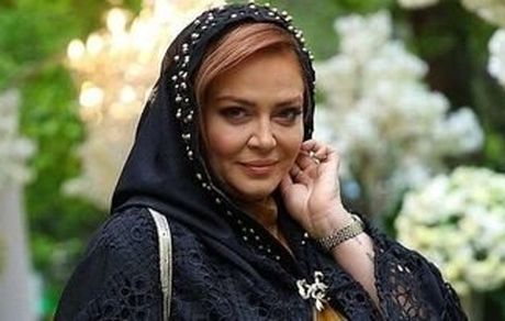 عکس| بهاره رهنما و همسرش در جشن تولد