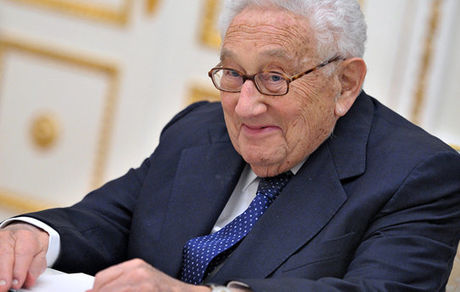 هنری کیسینجر ۲۰۲۰ به روسیه می‌رود