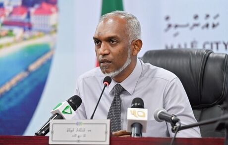 حزب حاکم مالدیو پیشتاز انتخابات پارلمانی
