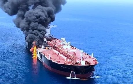 یک حادثه امنیتی دیگر در آب‌های یمن