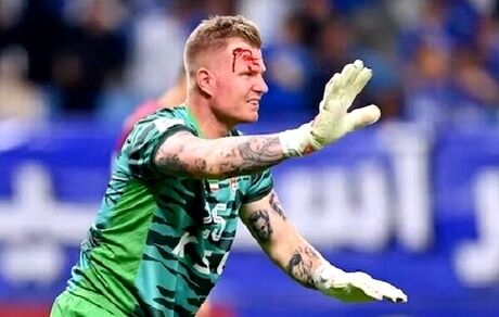 رای پرونده گلر سابق پرسپولیس اعلام شد