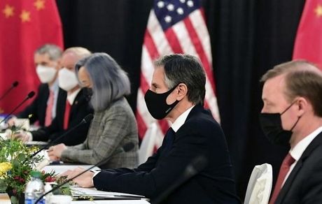 اولین دیدار مقام‌های بلندپایه آمریکا و چین در دولت بایدن / تاخت نماینده آمریکا به چینی‌ها