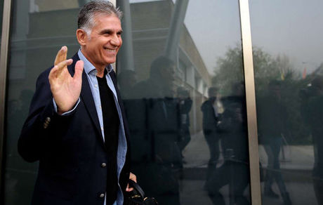 حرف‌های جالب کی‌روش درباره یک تغییر!