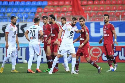  پشت پرده لغو بازی نساجی – پرسپولیس