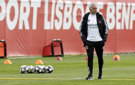 واکنش مورینیو به شایعات بازگشتش به رئال مادرید