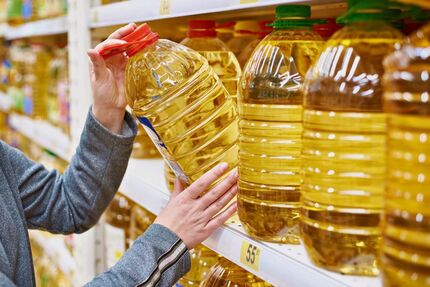 برنامه تولید و توزیع روغن برای سال ۱۴۰۰