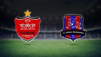 اعلام ترکیب پرسپولیس و نساجی