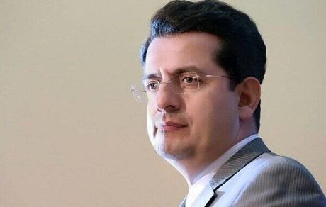 موسوی: ایران خواستار لغو تمام تحریم‌های ضدبشری علیه سوریه است