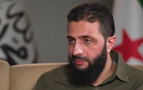الجولانی: برگزاری انتخابات جدید سوریه ۴ سال طول می‌کشد / تحریرالشام منحل می‌شود