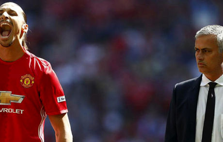 دعوت عجیب آقای خاص از زلاتان!