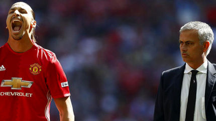 دعوت عجیب آقای خاص از زلاتان!