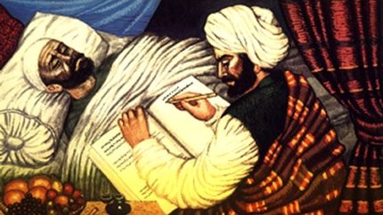 مروری بر زندگی هبه الله بغدادی پزشک معروف قرن پنجم هجری