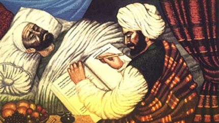 مروری بر زندگی هبه الله بغدادی پزشک معروف قرن پنجم هجری