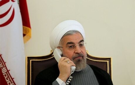 روحانی در تماس تلفنی نخست وزیر سوئد:حضور نظامی آمریکا در منطقه فضا را متشنج کرده و عصبانیت ملت ها را بدنبال داشته است