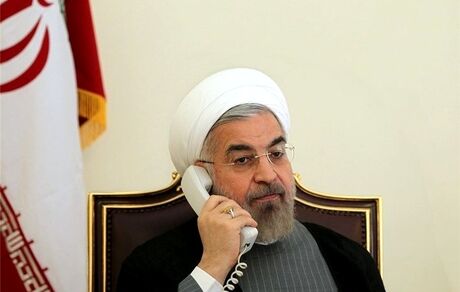 روحانی در تماس تلفنی نخست وزیر سوئد:حضور نظامی آمریکا در منطقه فضا را متشنج کرده و عصبانیت ملت ها را بدنبال داشته است