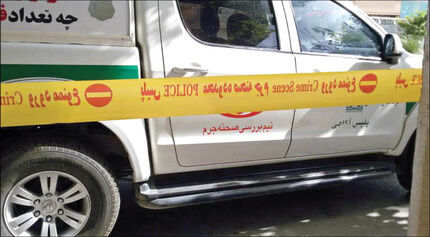 ماجرای قتل شوک آور «مهرثنا»