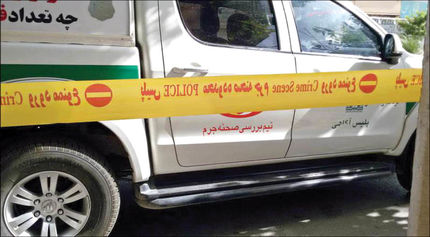 ماجرای قتل شوک آور «مهرثنا»