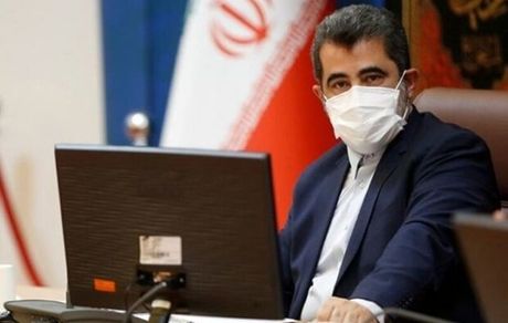 دستورالعمل های ویژه نوروز در حال تدوین است/دستفروشان در ایام عید ساماندهی می‌شوند/تا قبل از پایان سال واکسیناسیون گروه‌های هدف انجام می‌شود