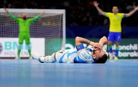 برزیل دوباره قهرمان جام جهانی فوتسال شد