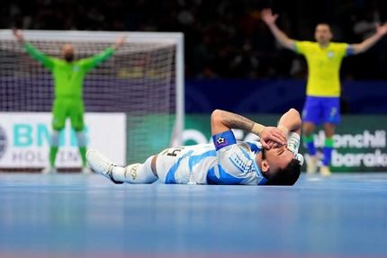 برزیل دوباره قهرمان جام جهانی فوتسال شد