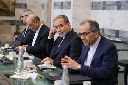 پایان سومین دور از مذاکرات غیرمستقیم میان هیات های مذاکره کننده ایران و آمریکا