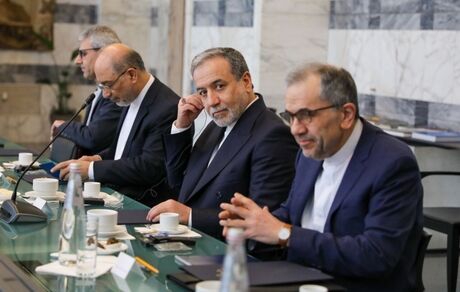 پایان سومین دور از مذاکرات غیرمستقیم میان هیات های مذاکره کننده ایران و آمریکا