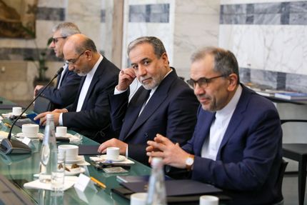 پایان سومین دور از مذاکرات غیرمستقیم میان هیات های مذاکره کننده ایران و آمریکا