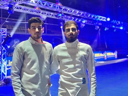 مدال برنز شمشیربازی اپه جوانان آسیا به ایران رسید