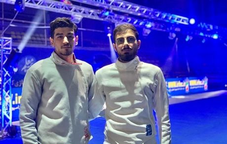 مدال برنز شمشیربازی اپه جوانان آسیا به ایران رسید