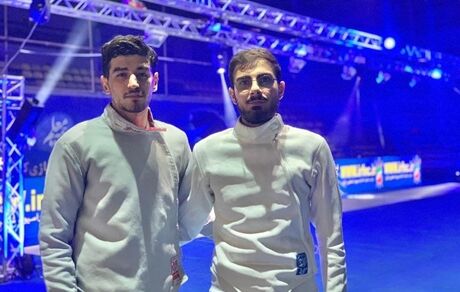 مدال برنز شمشیربازی اپه جوانان آسیا به ایران رسید