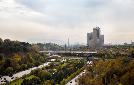 
هوای پایتخت امروز مطلوب است
