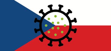 کرونای جهش یافته جمهوری چک هم آمد