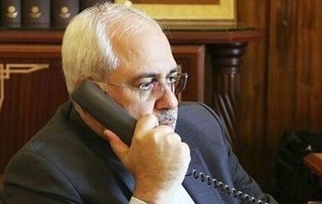 گفت‌وگوی تلفنی ظریف با وزرای خارجه روسیه و آذربایجان