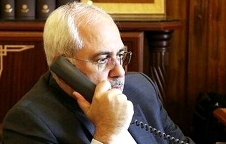 گفت‌وگوی تلفنی ظریف با وزرای خارجه روسیه و آذربایجان