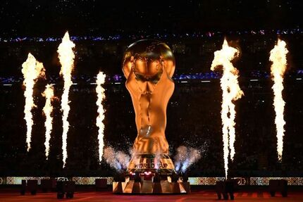 القاعده "جهاد" در جام جهانی قطر را خواستار شد