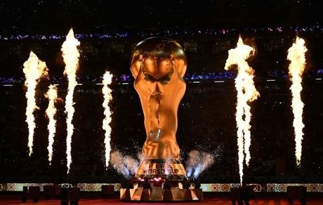 القاعده "جهاد" در جام جهانی قطر را خواستار شد