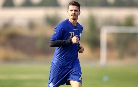 زمان بازگشت وریا غفوری به تمرینات استقلال مشخص شد