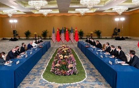 هیات آمریکایی برای مذاکره درخصوص تایوان، به چین سفر کرد