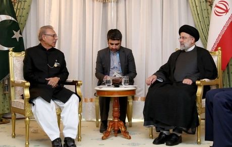 اراده جمهوری اسلامی ایران، روابط همه جانبه با پاکستان است