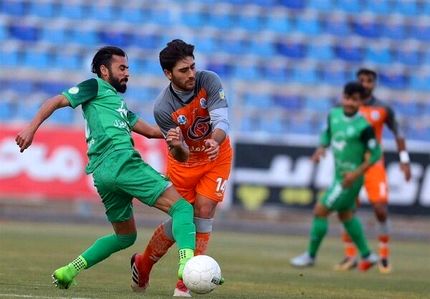 شاگردان رسول خطیبی برابر سایپا پیروز شدند