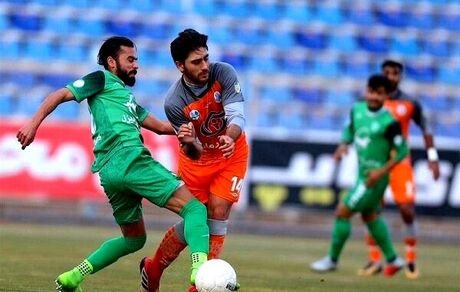شاگردان رسول خطیبی برابر سایپا پیروز شدند