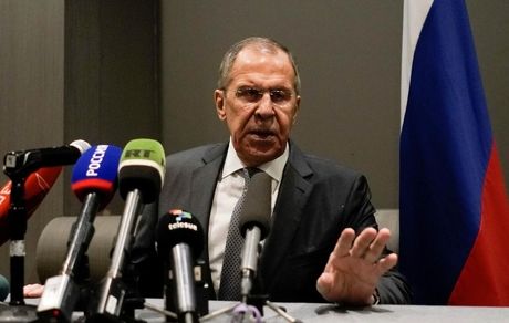 لاوروف و بورل درباره سیاست‌های ضد برجامی آمریکا گفت‌وگو کردند 