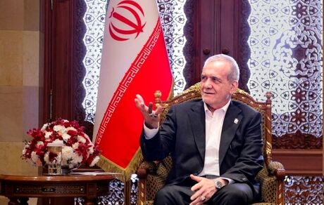 رئیس جمهور: چه تحریم‌ها را بردارند و چه برندارند، ما با همراهی خداوند تغییر ایجاد خواهیم کرد 
